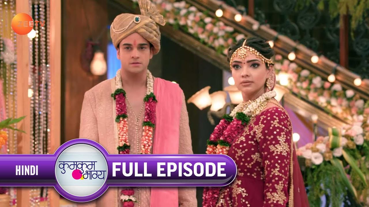 Prachi पहुंची Ranveer और Rhea की शादी के बीच में | Kumkum Bhagya | Full Ep 2012 | 3 Dec 2021