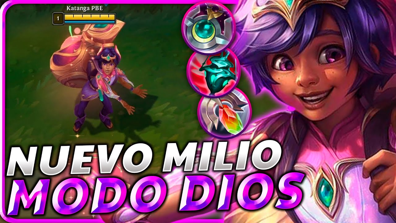 😱¡HE DESCUBIERTO la MEJOR FORMA de JUGAR A MILIO! *SANACIONES INFINITAS y UTILIDAD INCREIBLE!