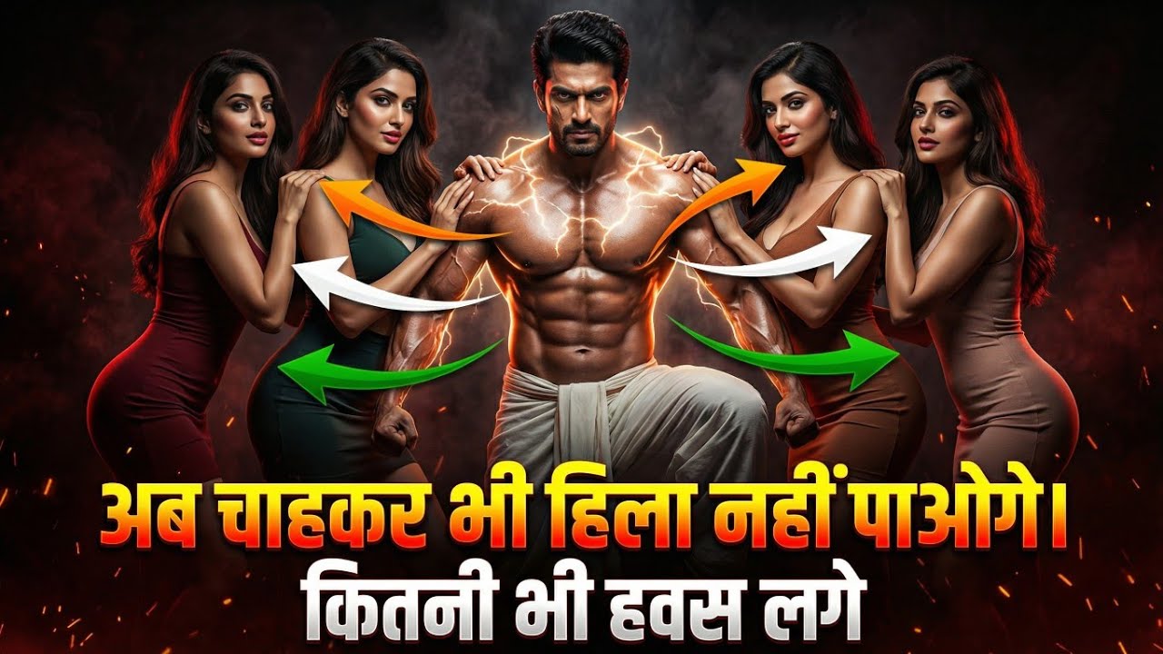 No Matter How Strong the Urge Is, You Will Not Break Again | Ultimate Brahmacharya Motivation