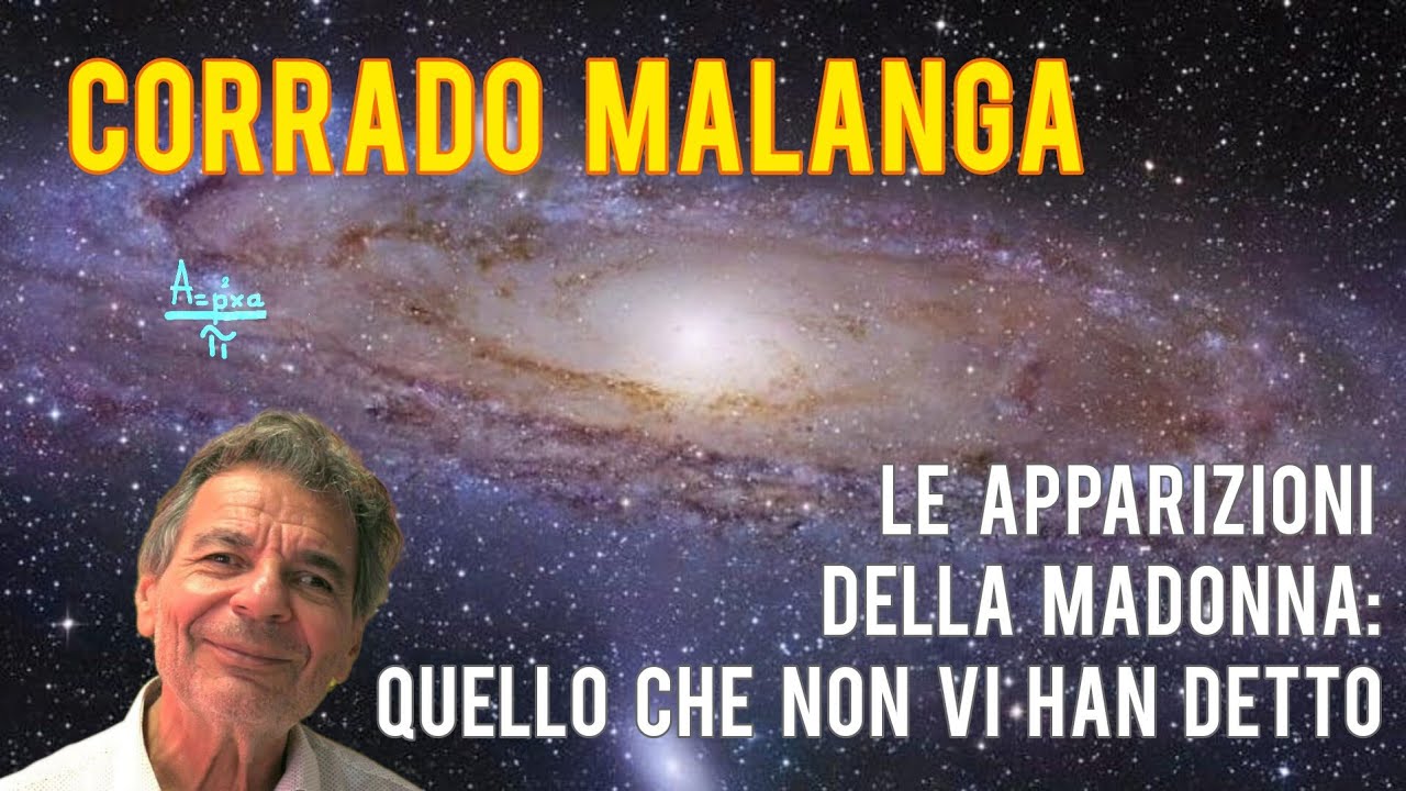 Corrado Malanga | Le 
