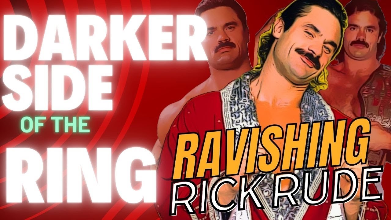 Rick Rude - Cut The Music - Darker Side of the Ring - Полный эпизод #wwf #wwe #wcw #rickrude #dsotr