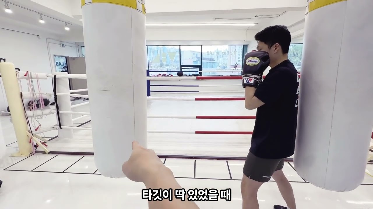잽 리치