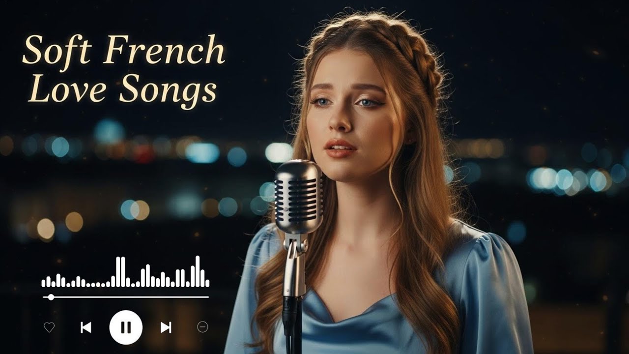 French Love Songs – Romantic Music from Paris to Touch Your Soul