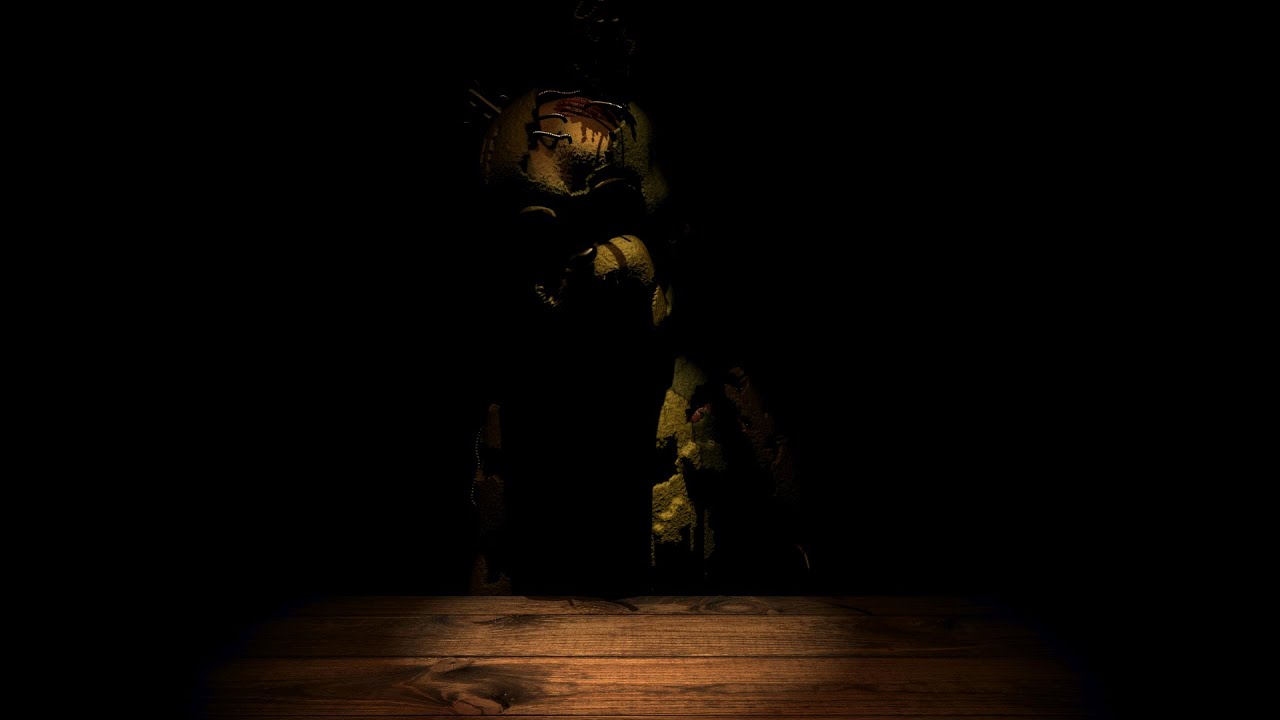 [Friday Fright Funkin' Springlocked] Purple (Monochrome but it's a Scraptrap mix)
