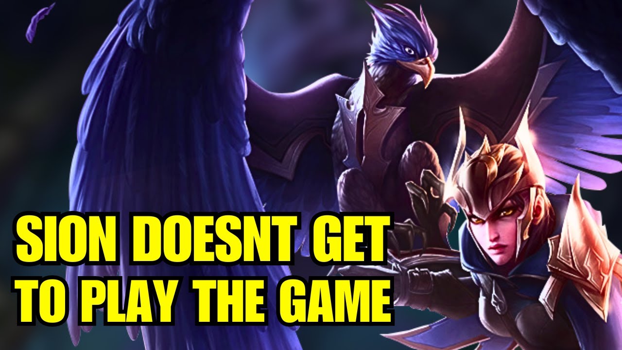 Quinn Top is the Best Splitpusher | Counter Sion | Strongest Ranged Toplane/Best Champ to One Trick
