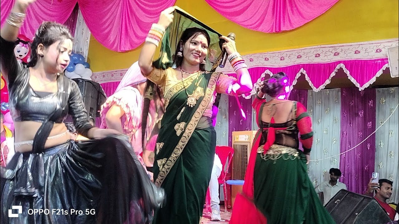 Aaj Usha yadav vaishali jila me garda ura di