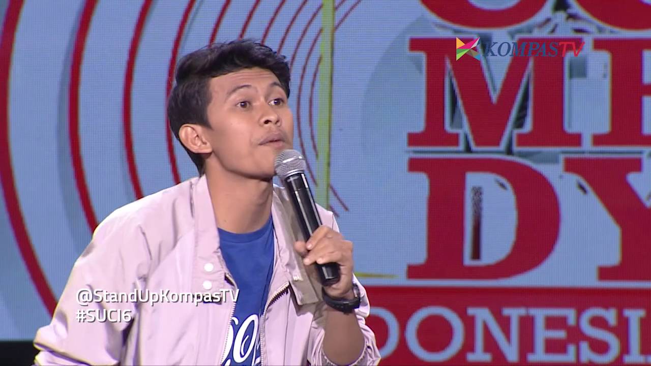 Indra Jegel: Terkenal Kok Nanggung! (SUCI 6 Show 15)