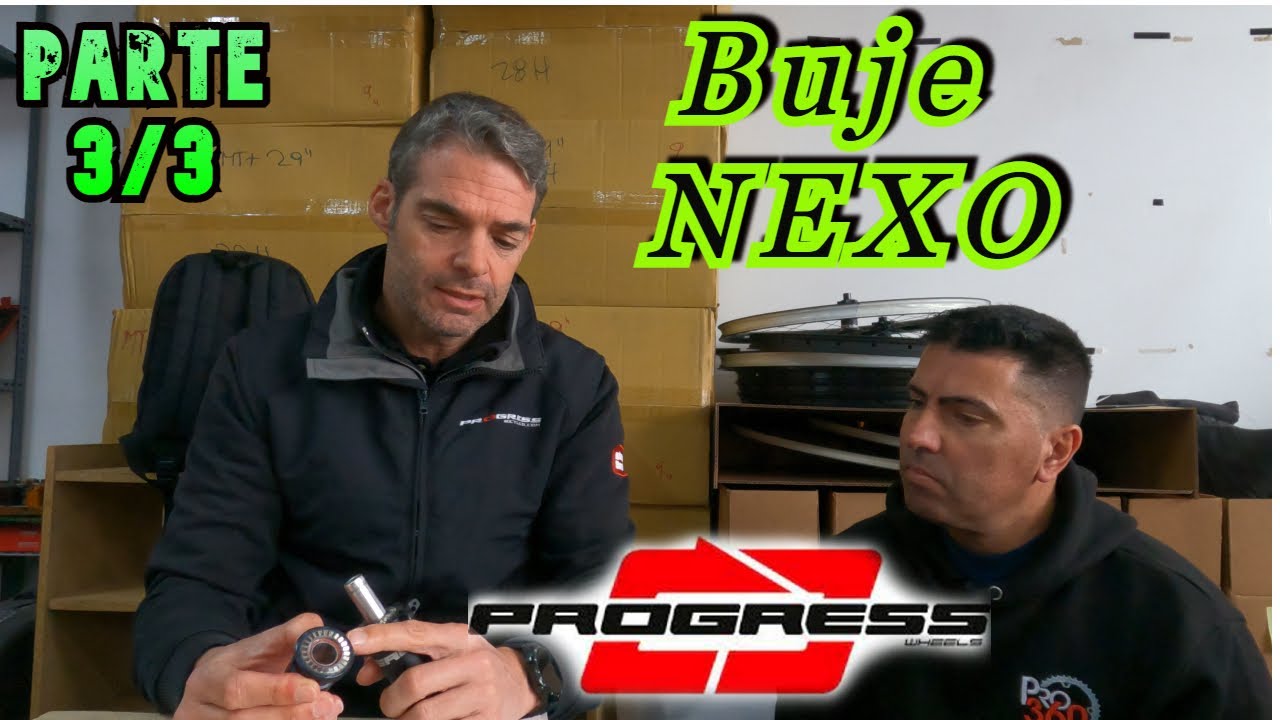 BUJE NEXO...parte 3/3