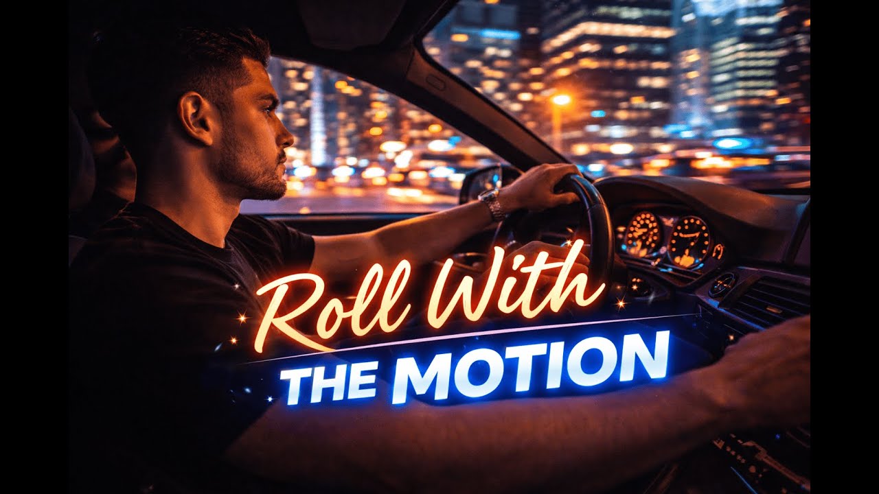 Roll With the Motion (with lyrics)