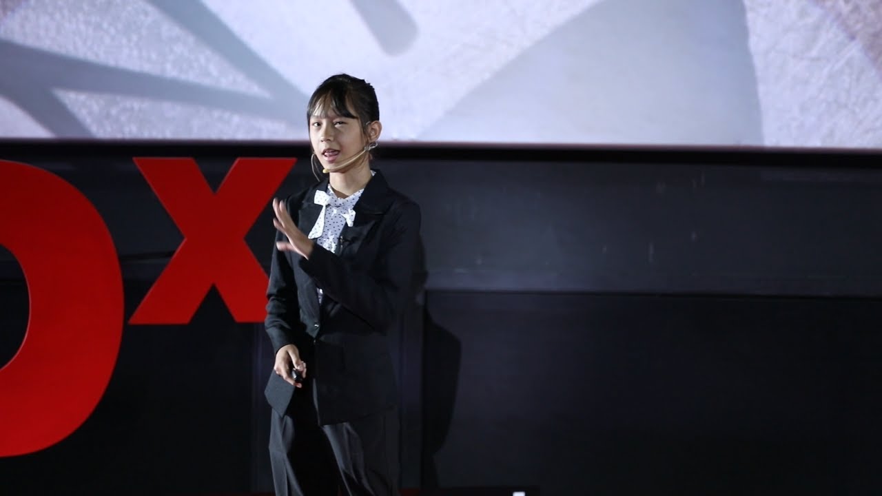Is AI the Future of Learning?  | Teppilysa Pho | TEDxAmerican Intercon School