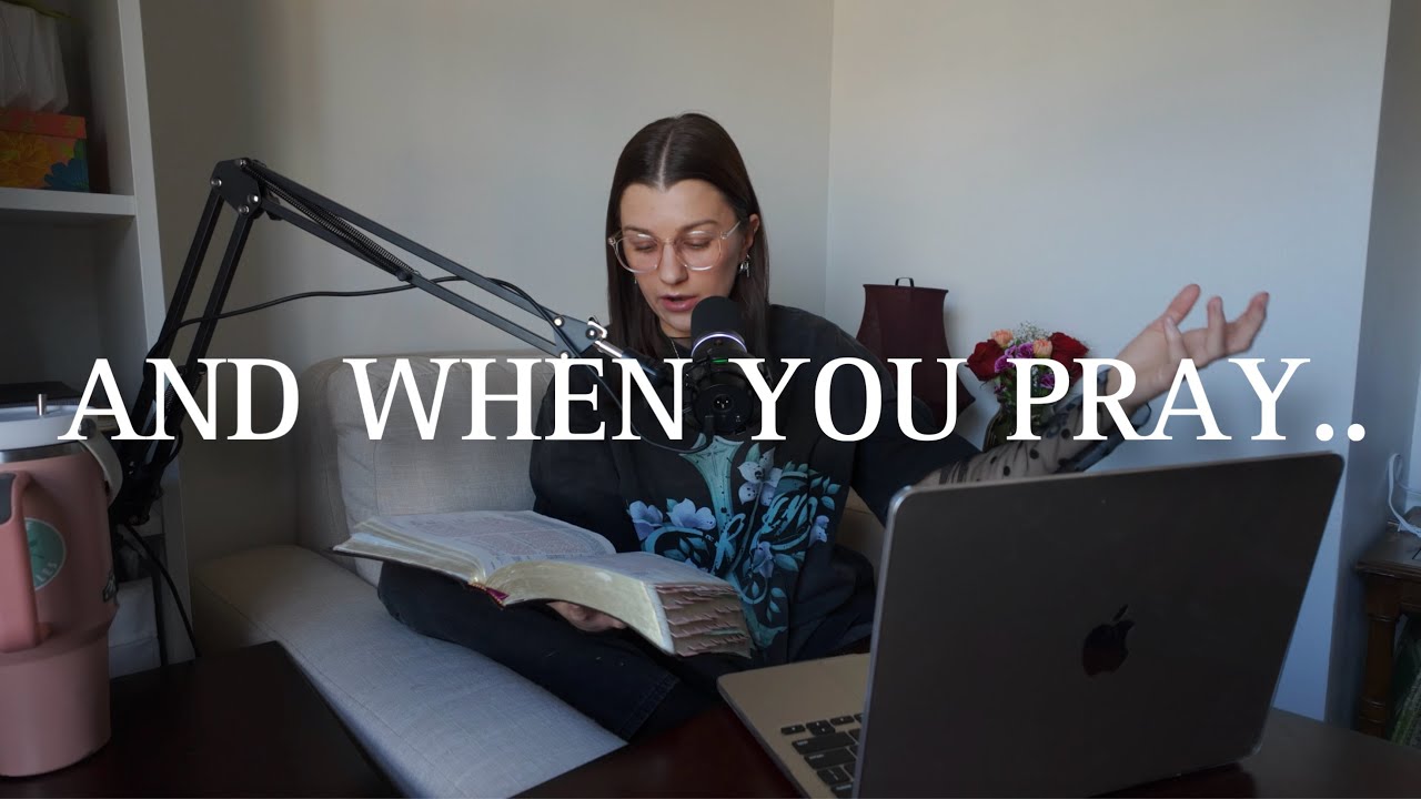 And When You Pray | Heavenly Ever After Ep. 2