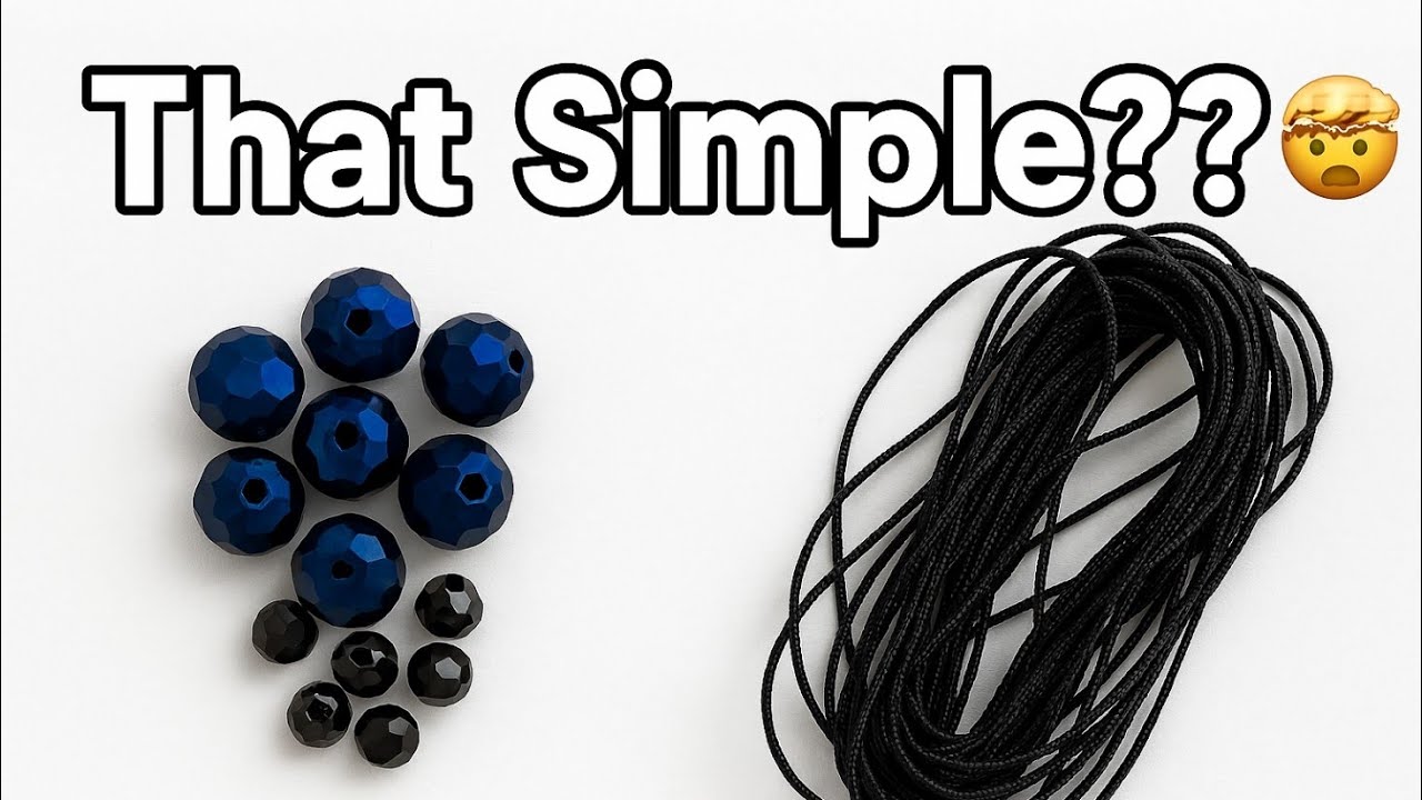 Craft Shock: Mind-Blowing DIY Jewelry