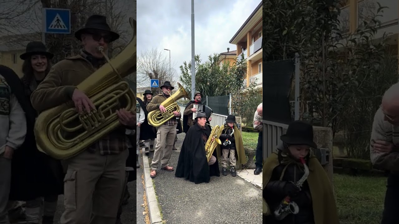 Pasquella a Santa Sofia