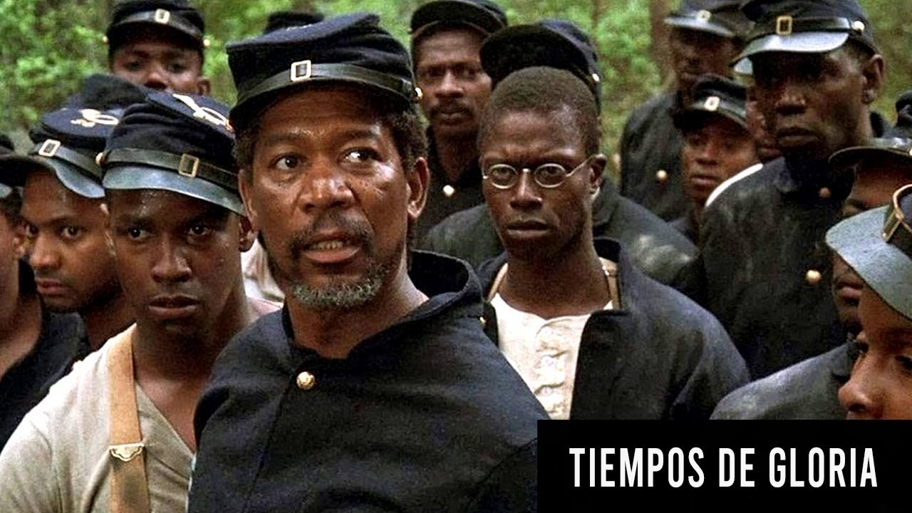🎦LUCHARA CONTRA LOS CONFEDERADOS CON UN EJERCITO DE SOLDADOS DE COLOR (1989) | RESUMEN🎦