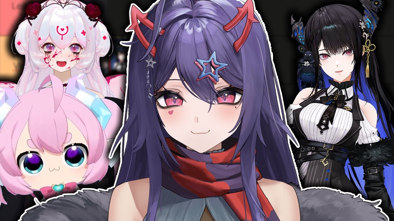 Numi Ranks 2025 Vtuber Culture Moments