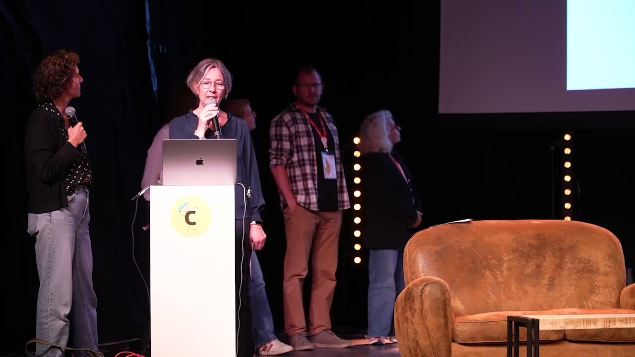 UNIVERSITES D'ETE DES CAUE 2025 - Pecha Kucha des groupes de travail fédéraux