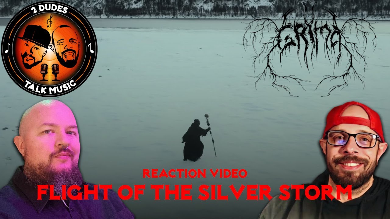 INCREDIBLY DARK & HAUNTINGLY BEAUTIFUL REACTION: Grima - Flight of the Silver Storm