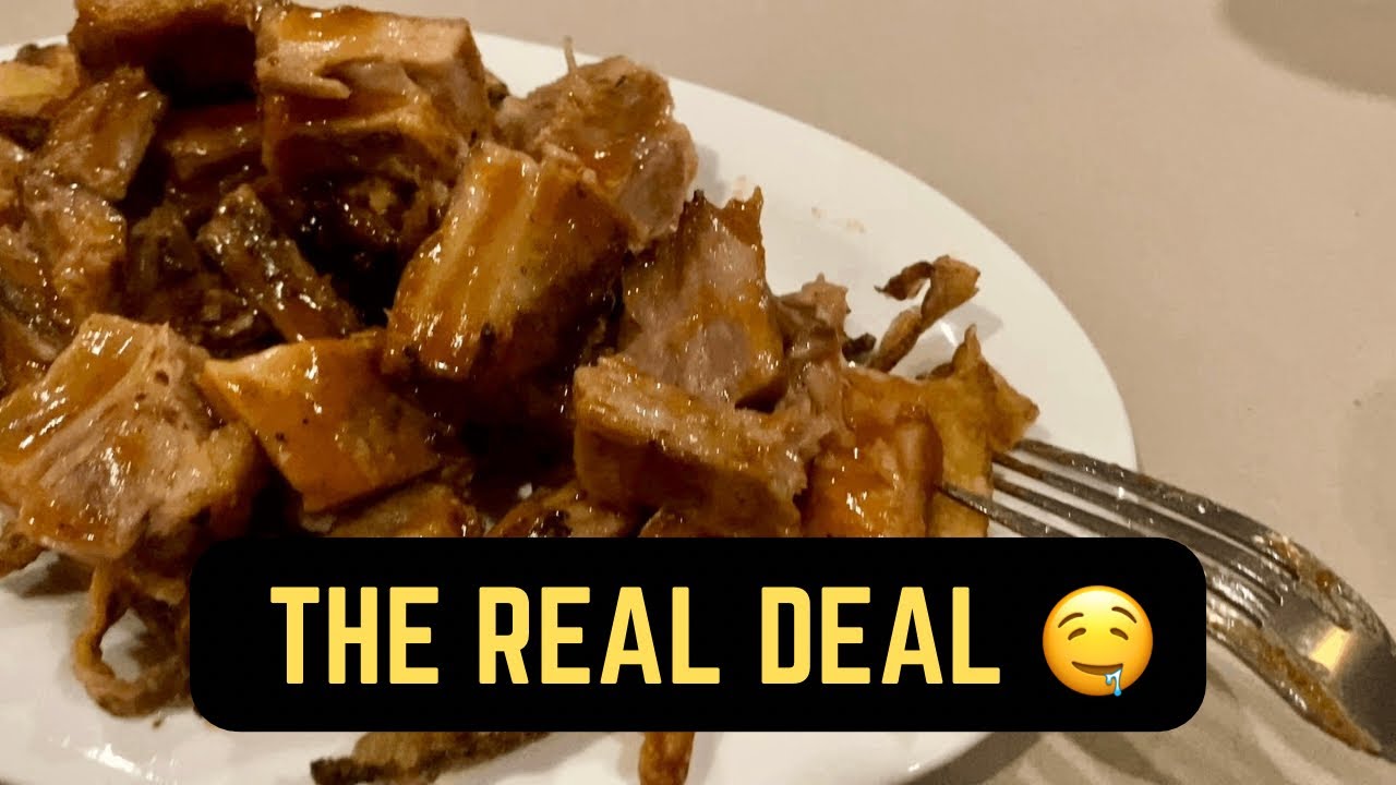 Why Pay Full Rack? Tender Tips is ULTIMATE Value! | Texas Joe's  🍖  | Subic Diaries EP34 Dec 2025