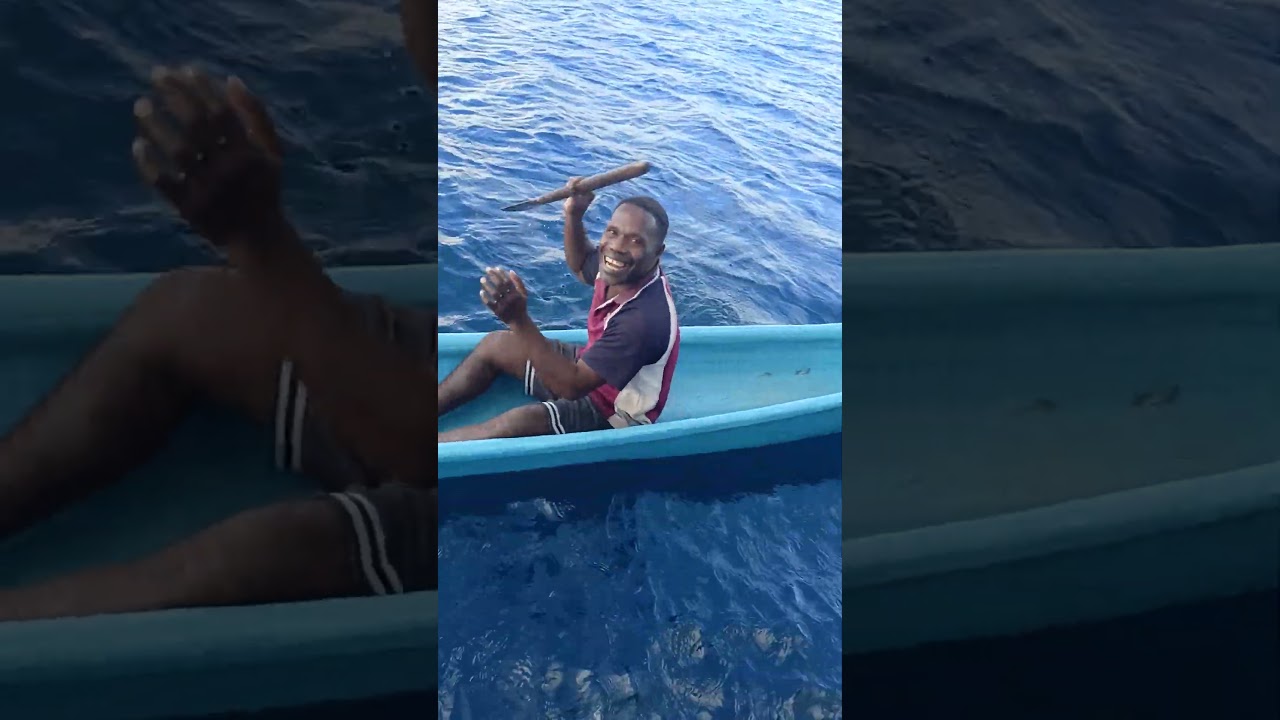 Nice and simple living local in SOLOMON ISLANDS #cruiseship #travel #travelword #expedition2024