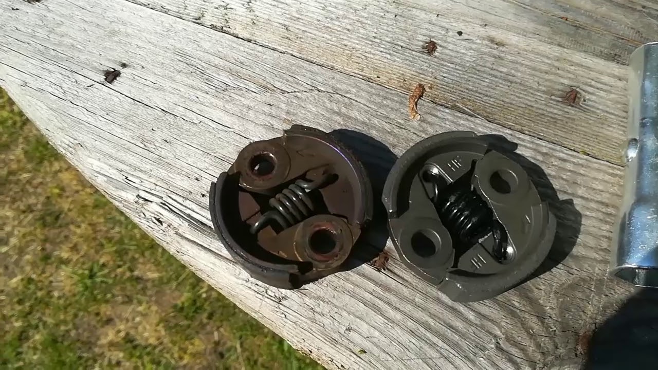 Carbon Fighter 3 Kupplung wechseln