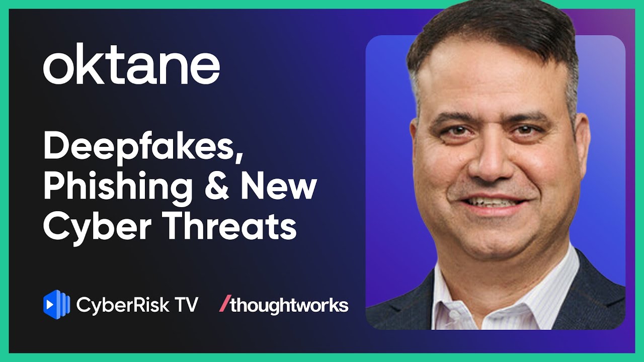 Deepfakes, phishing, and the new face of cyber threats - Nitin Raina