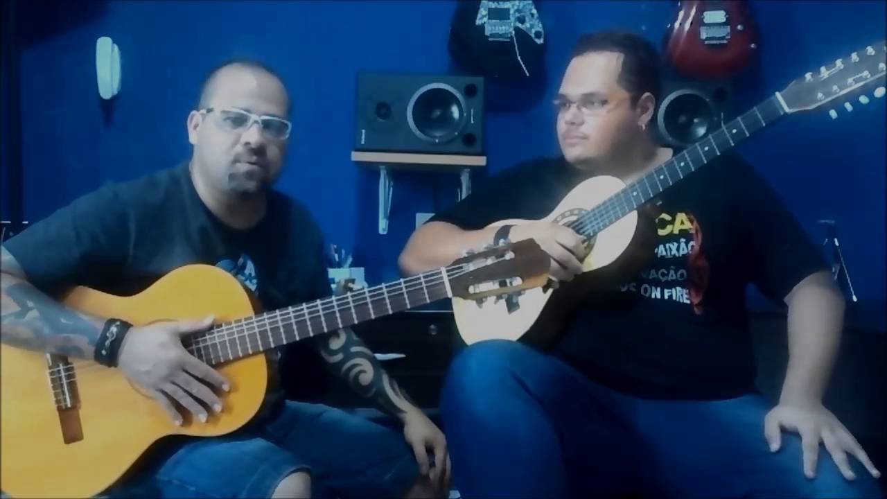 Ritmo Cipó preto - Video aula - ritmos p violão