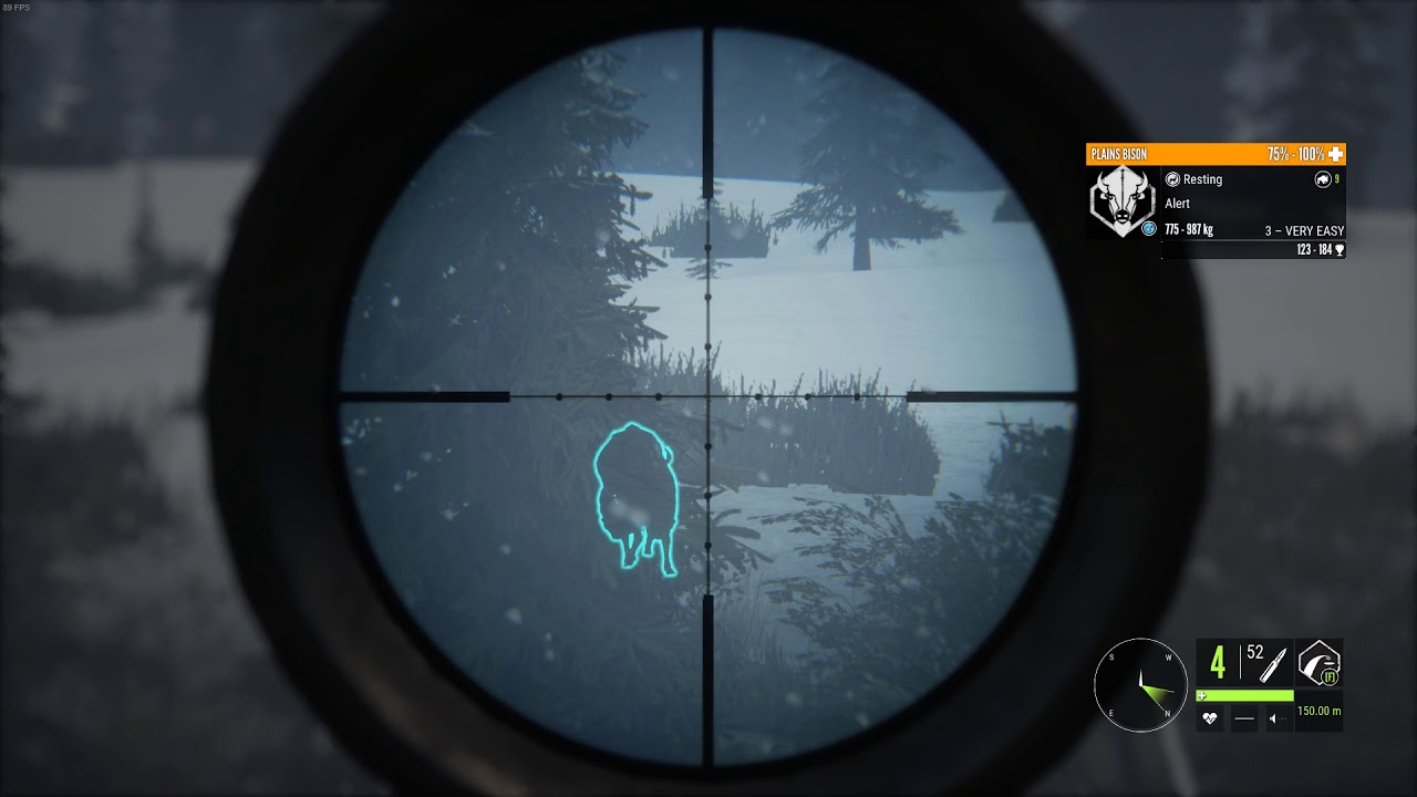 theHunter  Call of the Wild 2020 03 25 Part 4