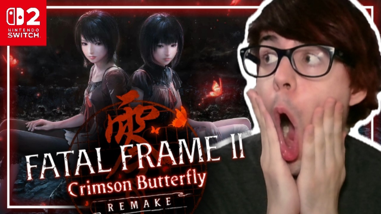 FATAL FRAME 2 REMAKE para SWITCH 2 (PRIMERAS IMPRESIONES) ¿VALE LA PENA? 🎮