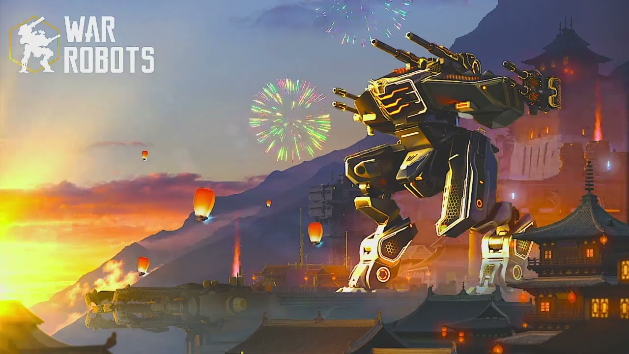 LUNAR NEW YEAR - THEME SONG UPDATE 11.7  (Loading Screen)