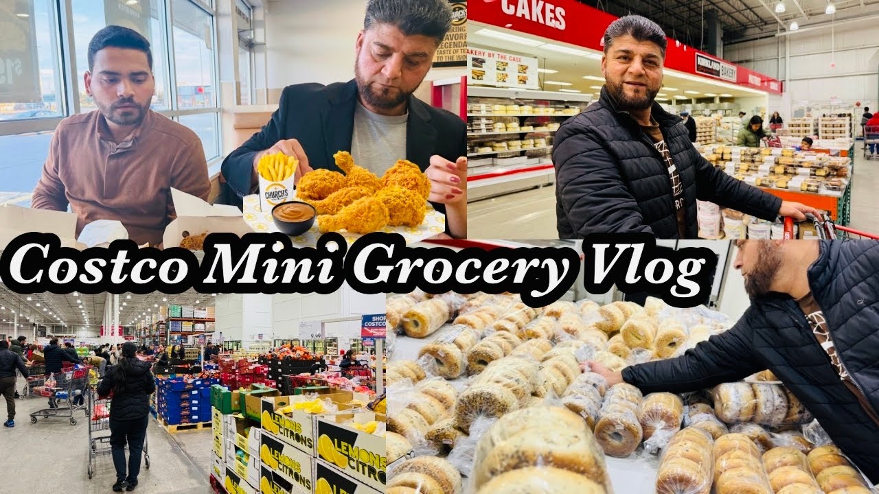 Grocery Thori Paisa Zayada 😳 Church's Halal Chicken For Dinner 🥘 Body Pain Solution 