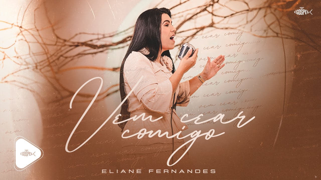 Eliane Fernandes | Vem Cear Comigo (Clipe Oficial)