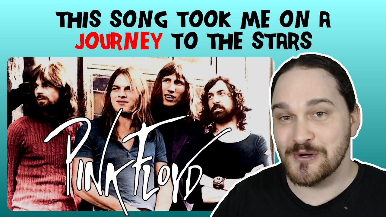 Composer Reacts to Pink Floyd - Astronomy Domine (REACTION & ANALYSIS)