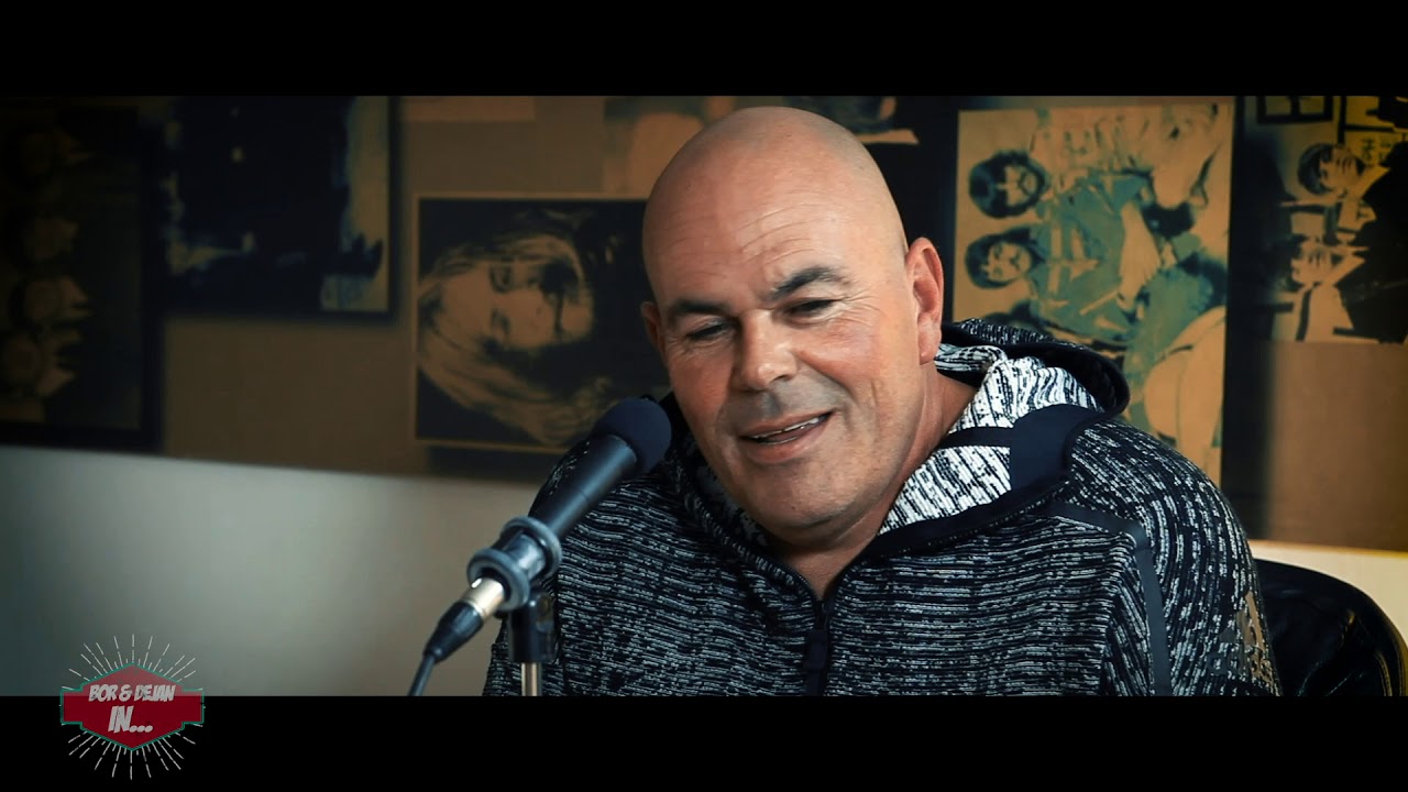 Bor in Dejan in Matjaž Šalamun Šalca - naredila me je ulica