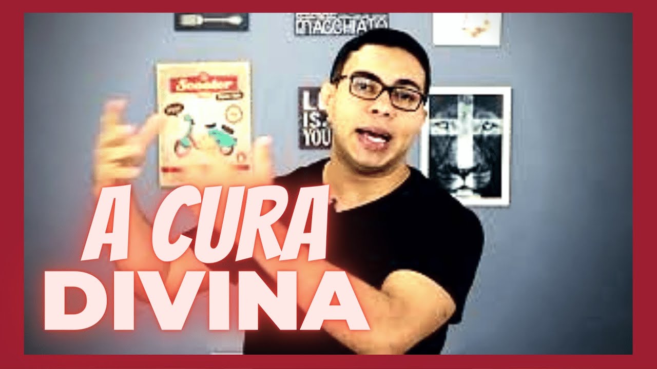 A Cura Divina em 3 VERDADES (Estudo B&iacute;blico)