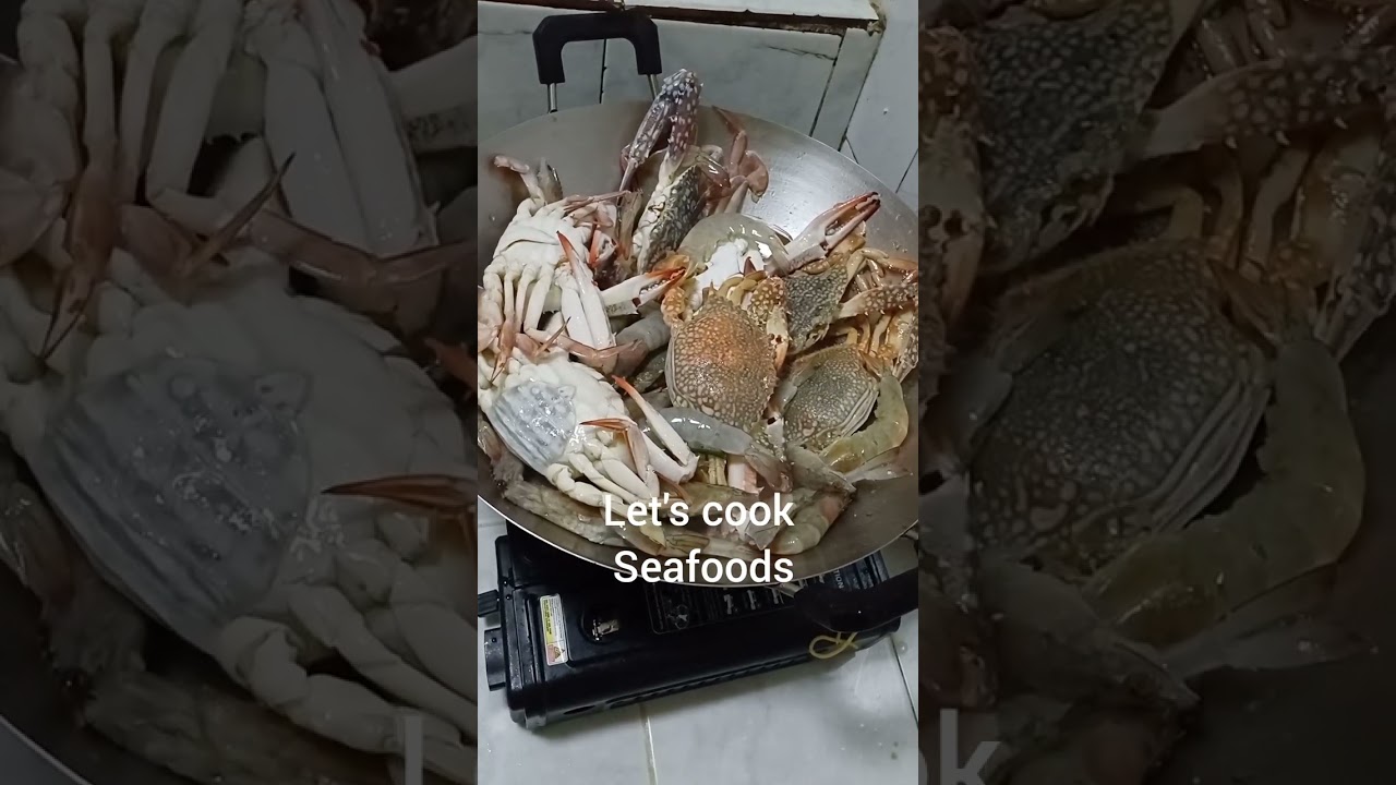 How to cook seafood with sprite?