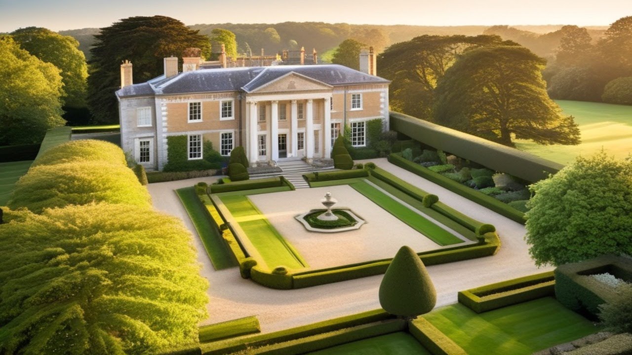 Hidden treasures of Lotherton Hall