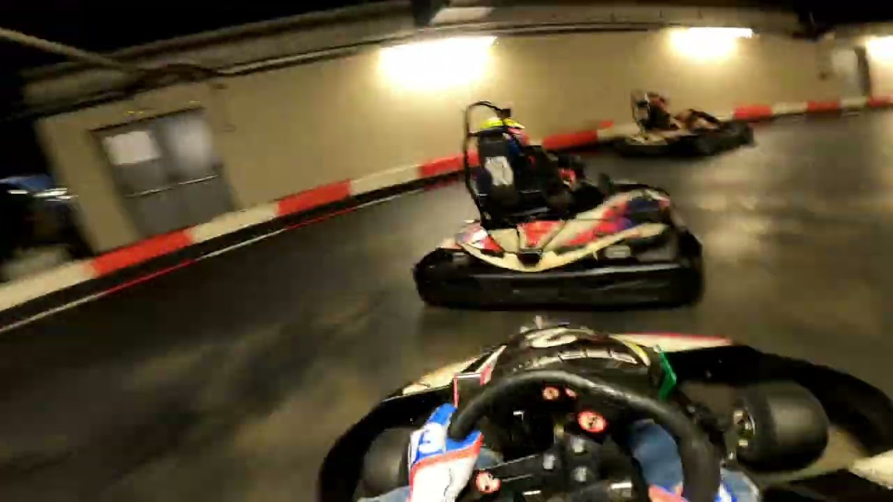 Sofia Karting Ring | ft. Aram Agopyan | 85KG