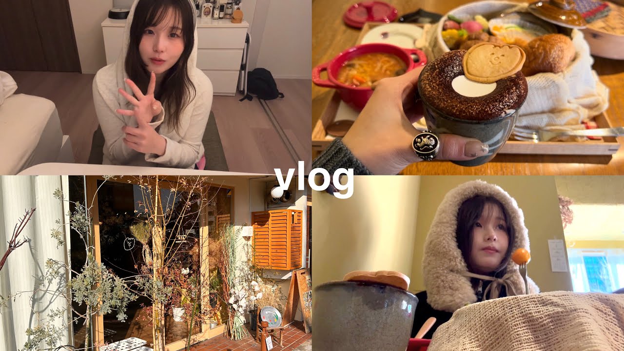 【薬剤師日常vlog】新幹線に飛び乗ってモーニング🍞🍳🥗￤資格勉強✍🏻🤍￤