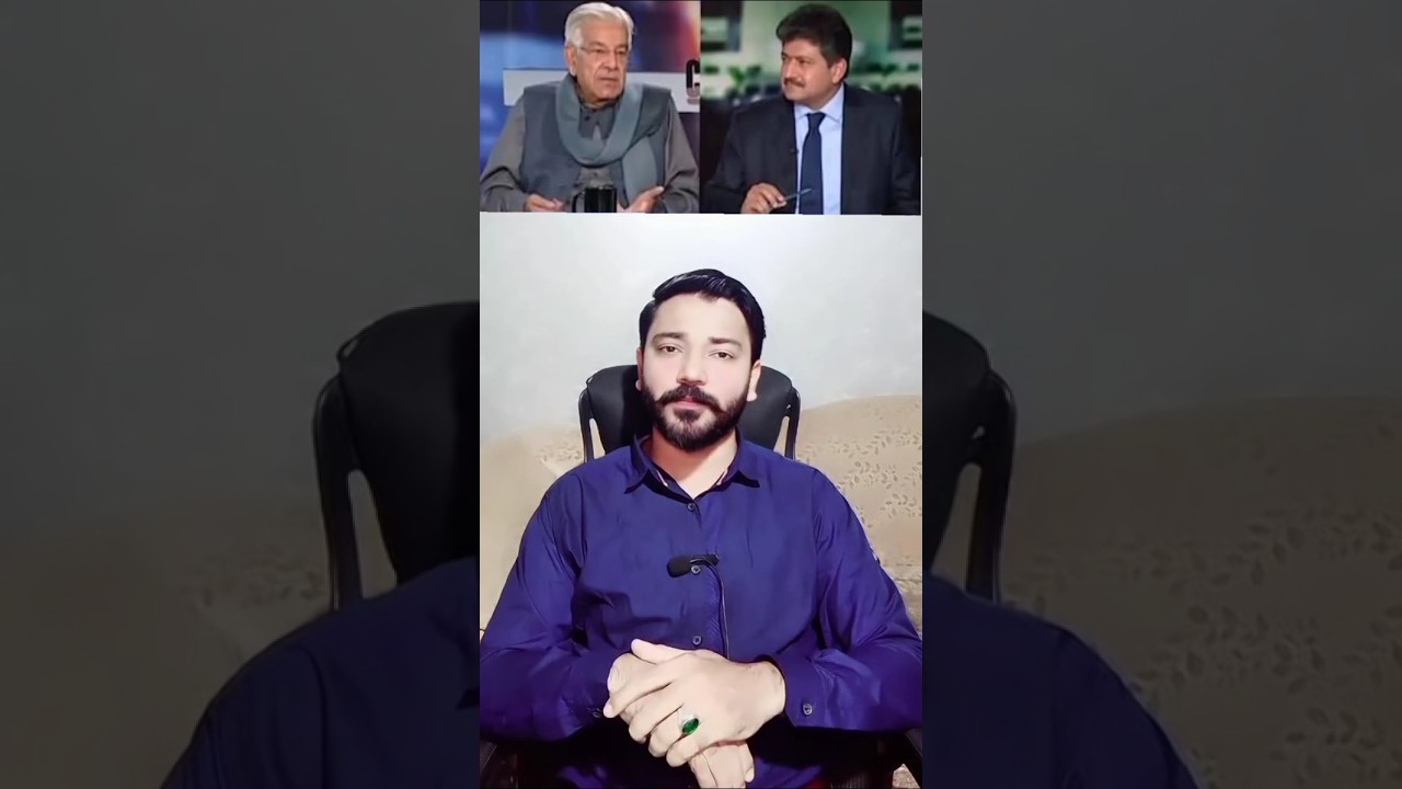 Khawaja Asif's big statement about Imran Khan🤐🤔#pti #imrankhan