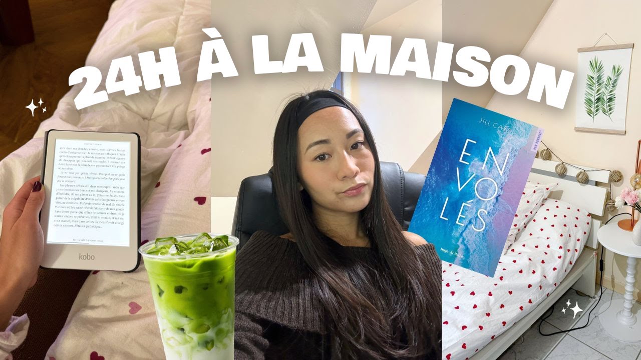 NOUVELLE ANNÉE, NOUVELLES INTENTIONS (vlog blabla) ✨