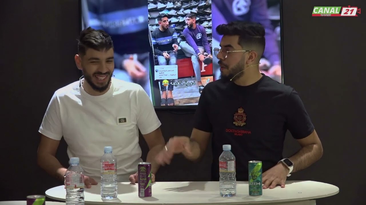 TALK 3ID 3 Dani21 & moro LT