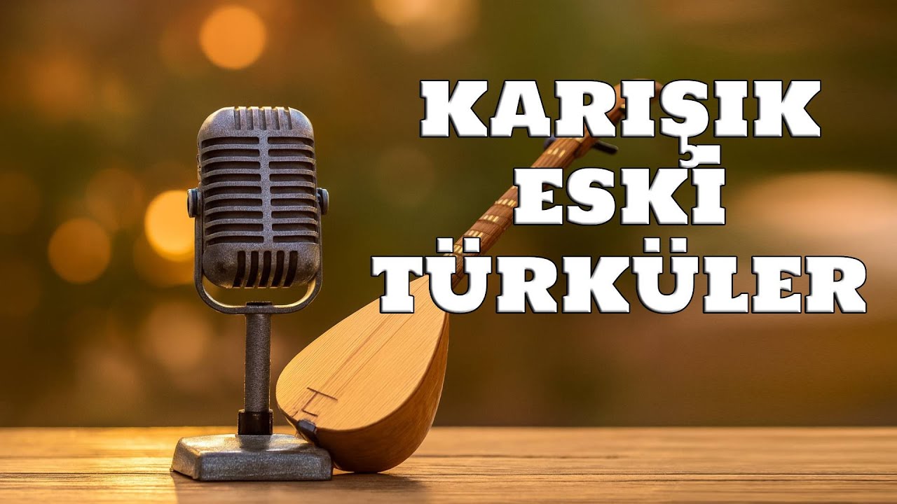 Karışık Eski Türküler - | Sazlı Sözlü Özel Türküler ©