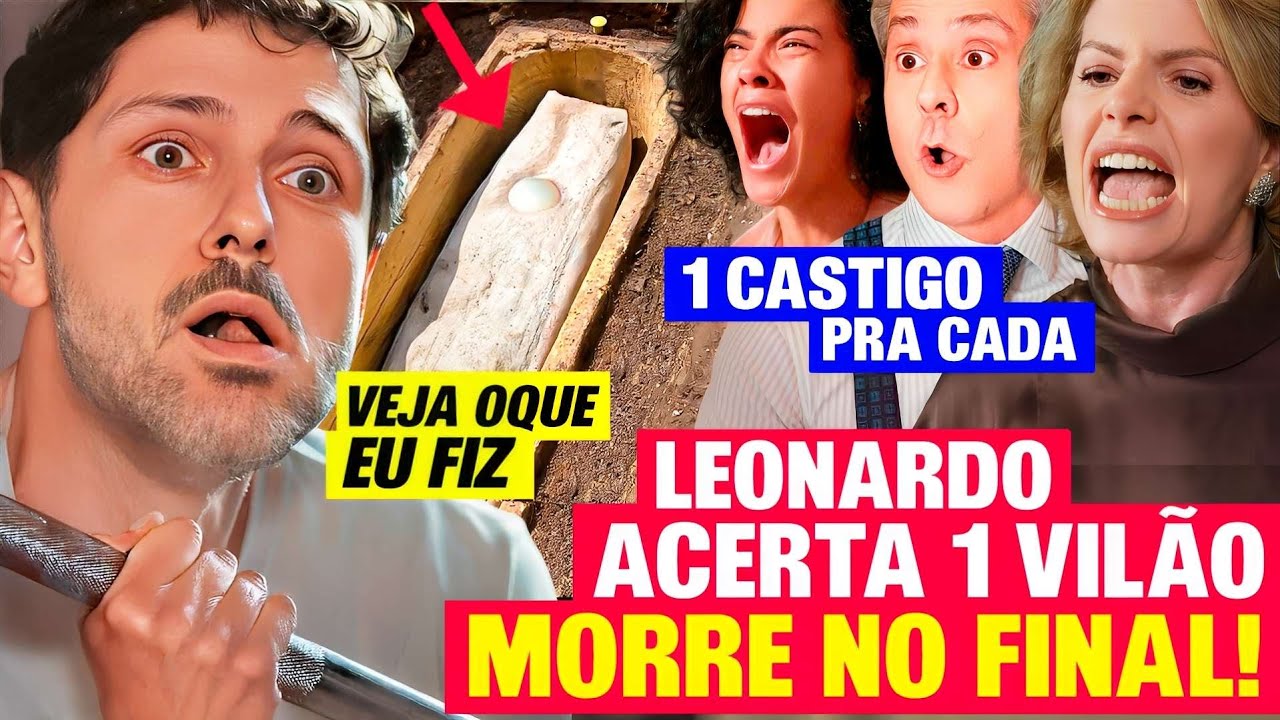 VALE TUDO CAPITULO DE HOJE - Resumo Completo da Novela vale tudo Hoje! AO VIVO