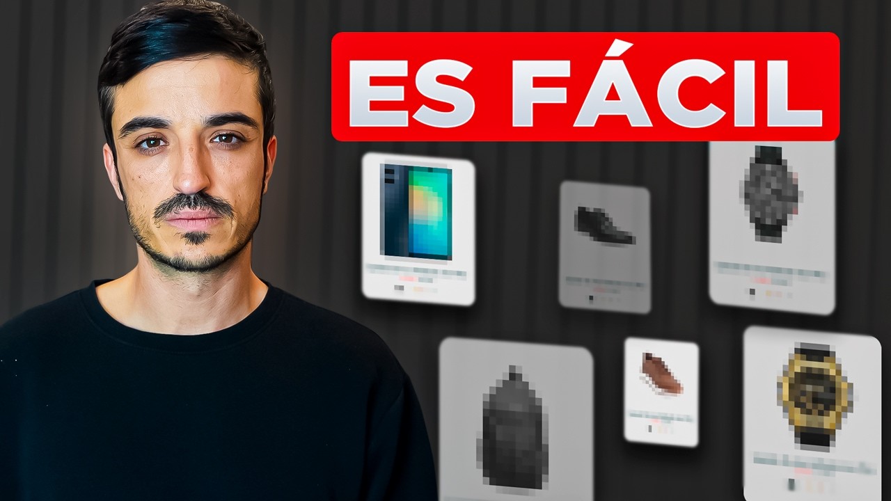 Cómo ganar 2000€/mes con ecommerce, curso 2026