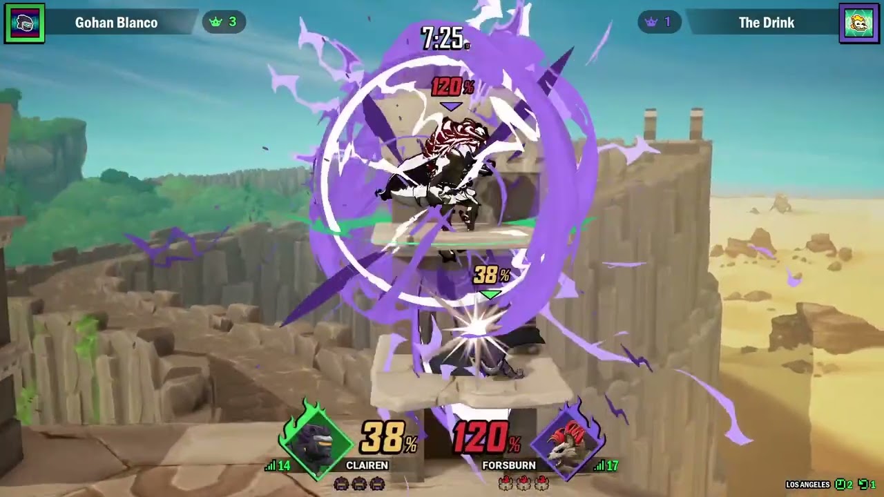 Why YOU Should Play Clairen in Rivals 2