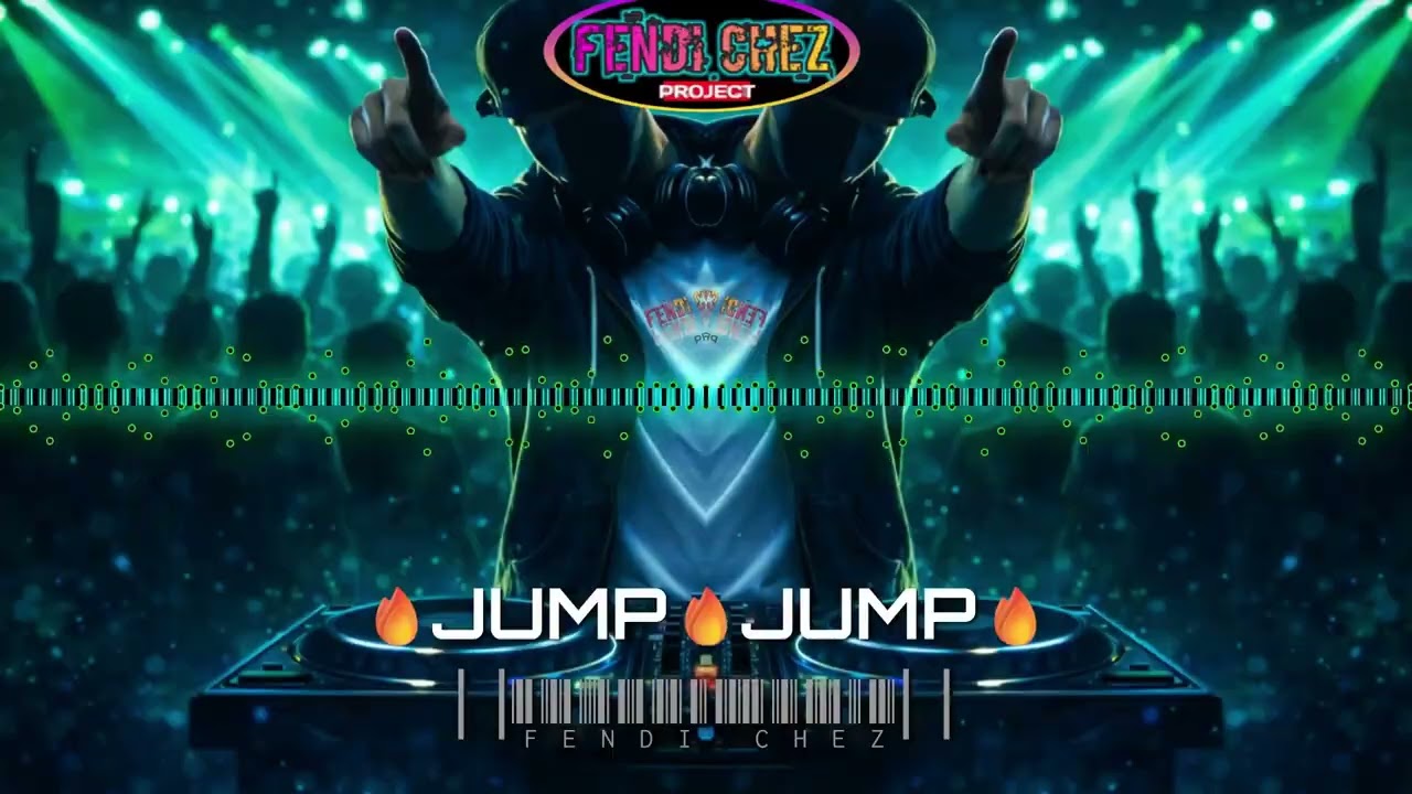 DJ TIKTOK 2026 || 🎶🔥 JUMP  JUMP 🔥🎶|| REMIX || BASS BRUTAL || EDM DJ PARTY TRACK || DUGEM PARTY