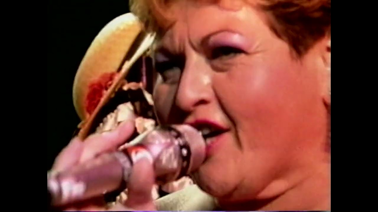 (Musik) Konzert-Doku ca. 1991 