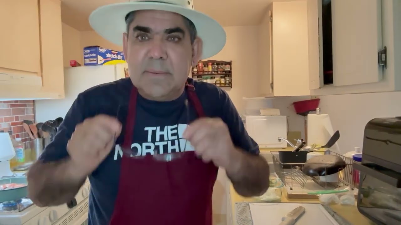 Cocinando 🧑‍🍳 un rico pastor 