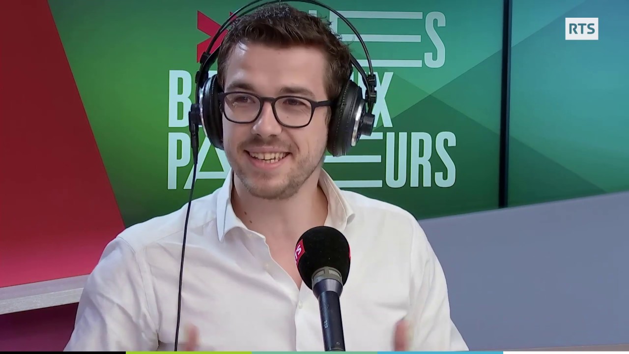 Les beaux parleurs - La chronique de Benjamin Décosterd: CryptoLeaks