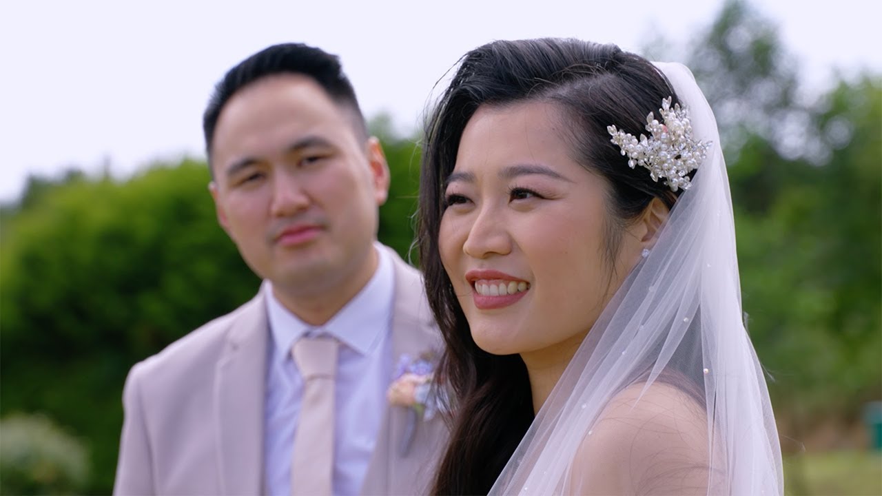 Claudia + Daniel  ||  The Gailes Hotel, Irvine, Scotland  ||  Wedding Highlight Film